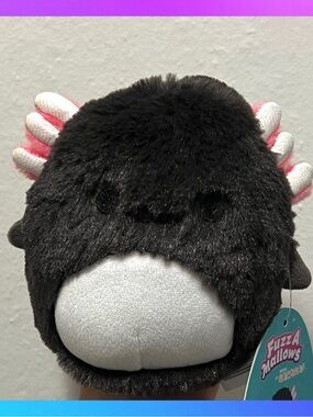 Squishmallows Axolotl Fuzzamallow NWT